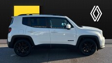 Jeep Renegade 1.3 T4 GSE Night Eagle II 5dr DDCT Petrol Hatchback
